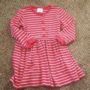 Hanna Andersson Girls Dress Size 4
